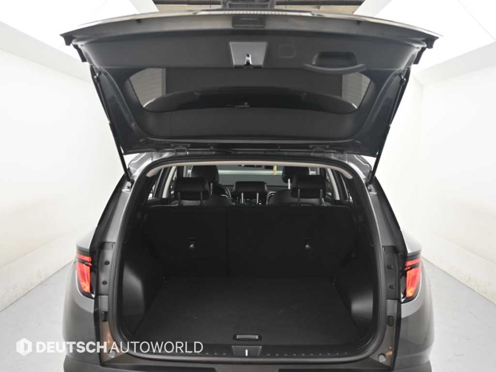 Hyundai Tucson — photo 19