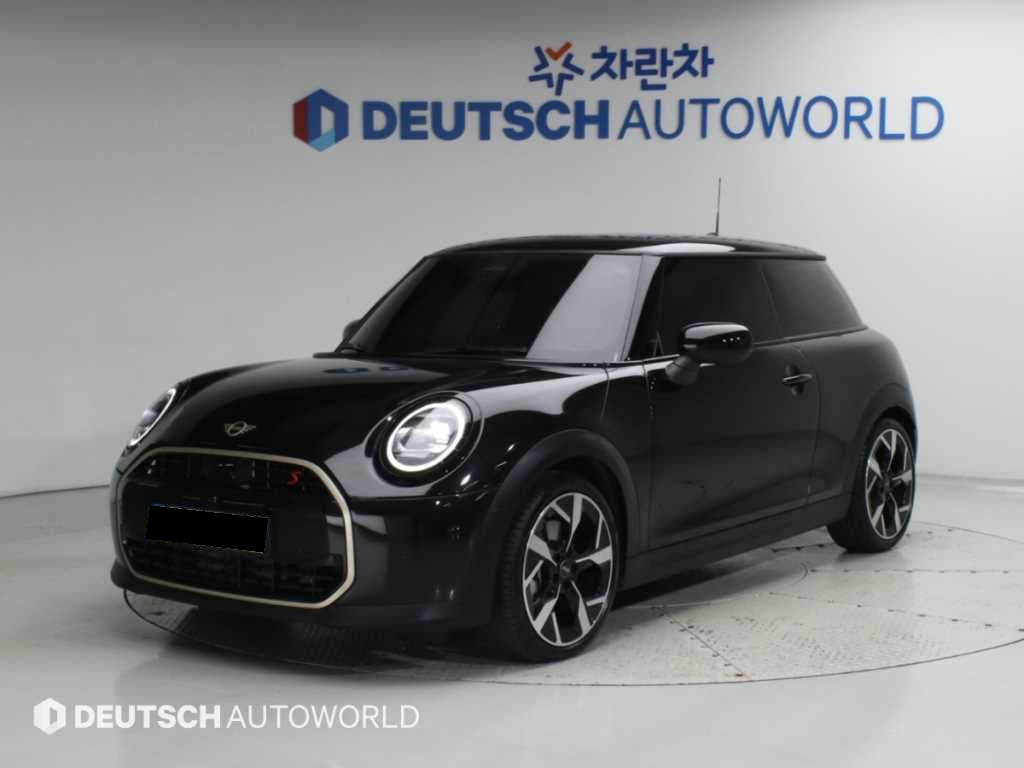 Mini Cooper — photo 01