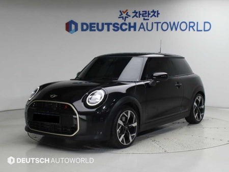 Mini Cooper — photo 01