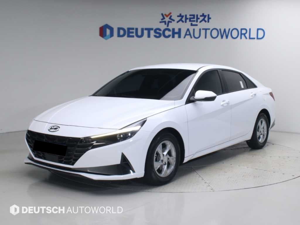 Hyundai Avante — photo 01