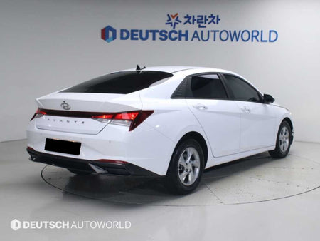 Hyundai Avante — photo 02