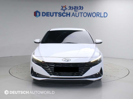 Hyundai Avante — photo 03