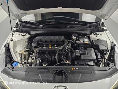 Hyundai Avante — photo 06