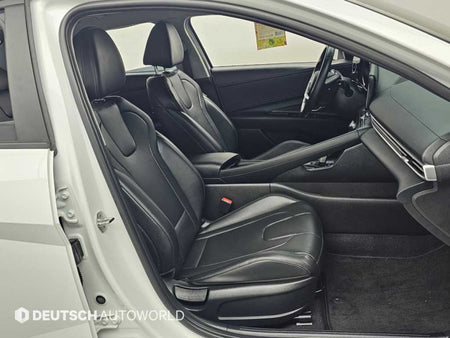 Hyundai Avante — photo 10