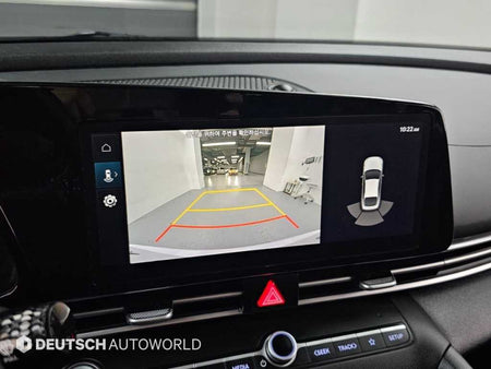 Hyundai Avante — photo 15