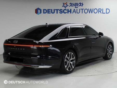 Hyundai Grandeur — photo 02