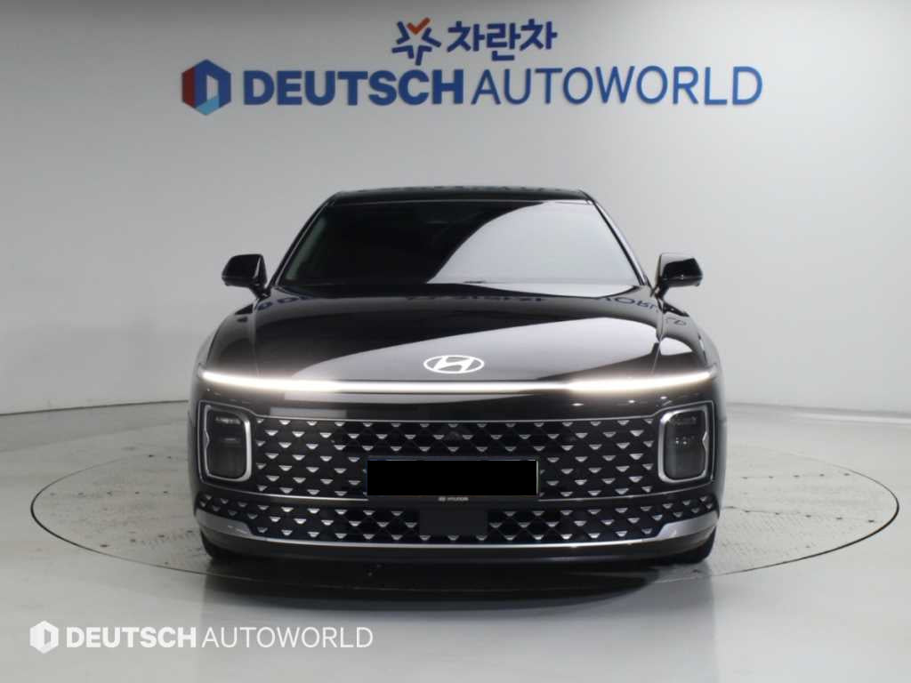 Hyundai Grandeur — photo 03