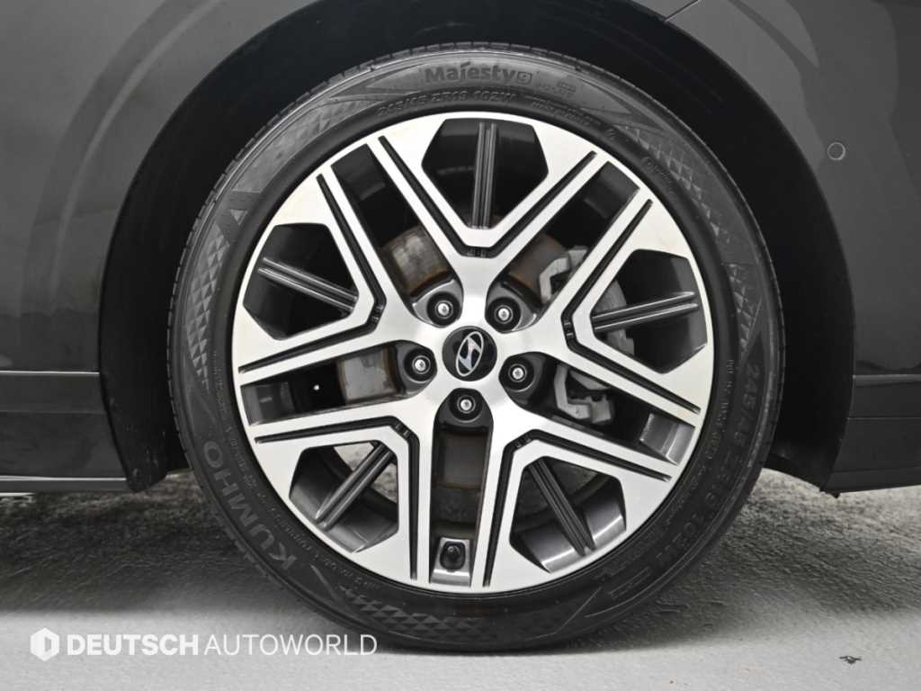 Hyundai Grandeur — photo 05