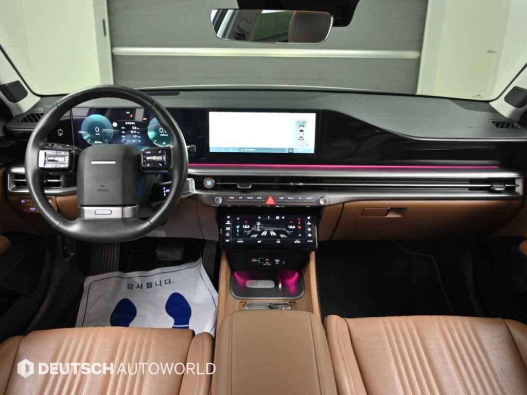 Hyundai Grandeur — photo 07