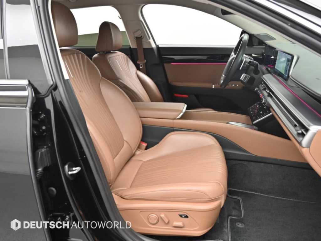 Hyundai Grandeur — photo 10