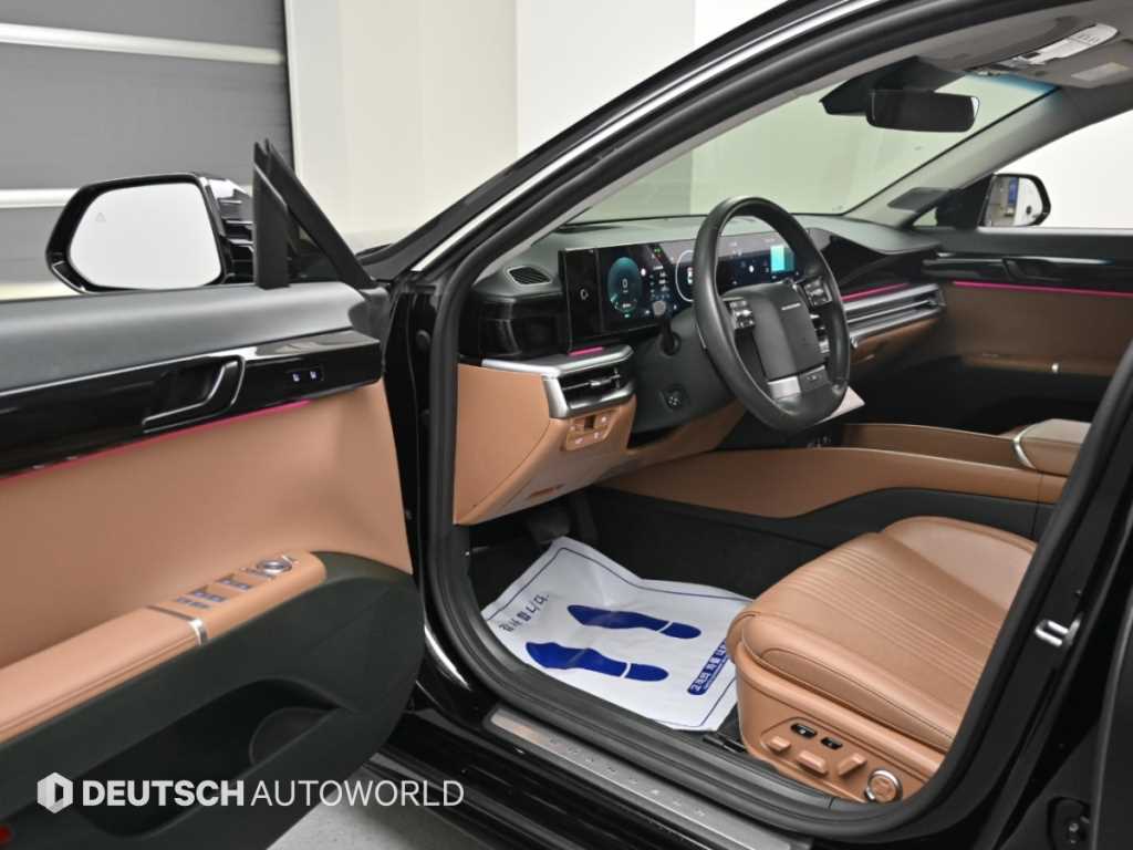 Hyundai Grandeur — photo 11