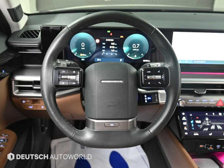 Hyundai Grandeur — photo 13