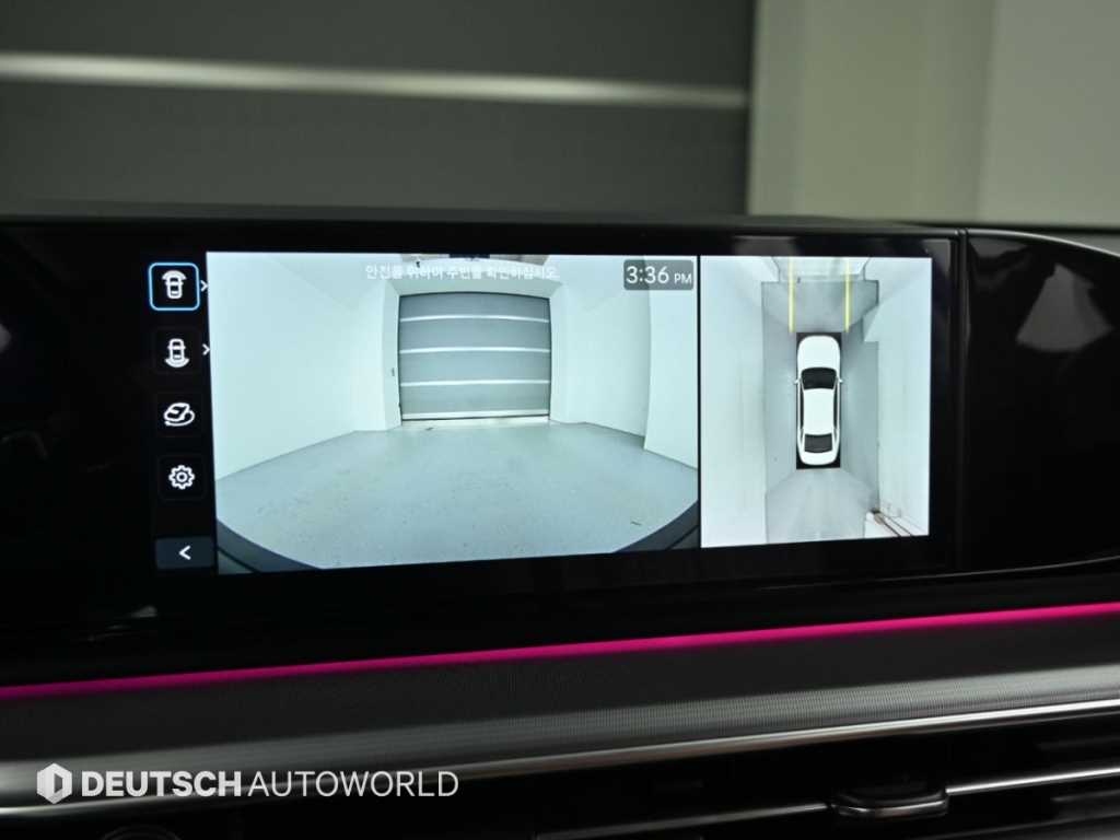 Hyundai Grandeur — photo 15