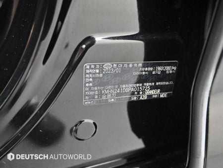 Hyundai Grandeur — photo 20