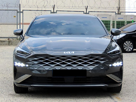 Kia K8 — photo 02