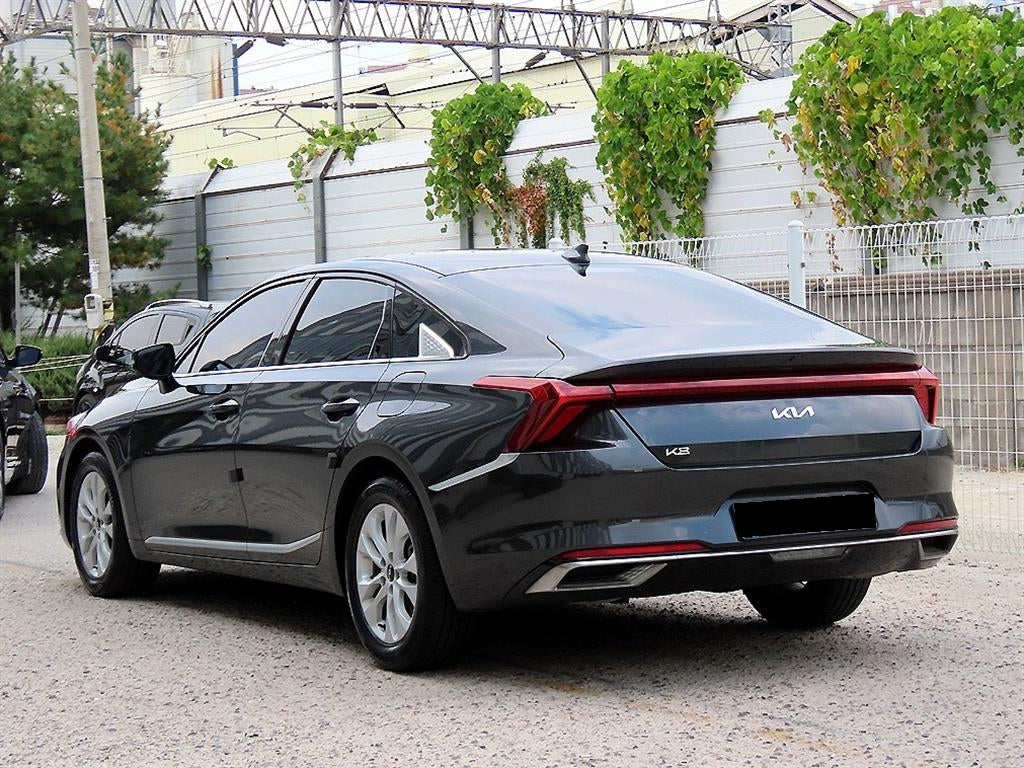 Kia K8 — photo 03