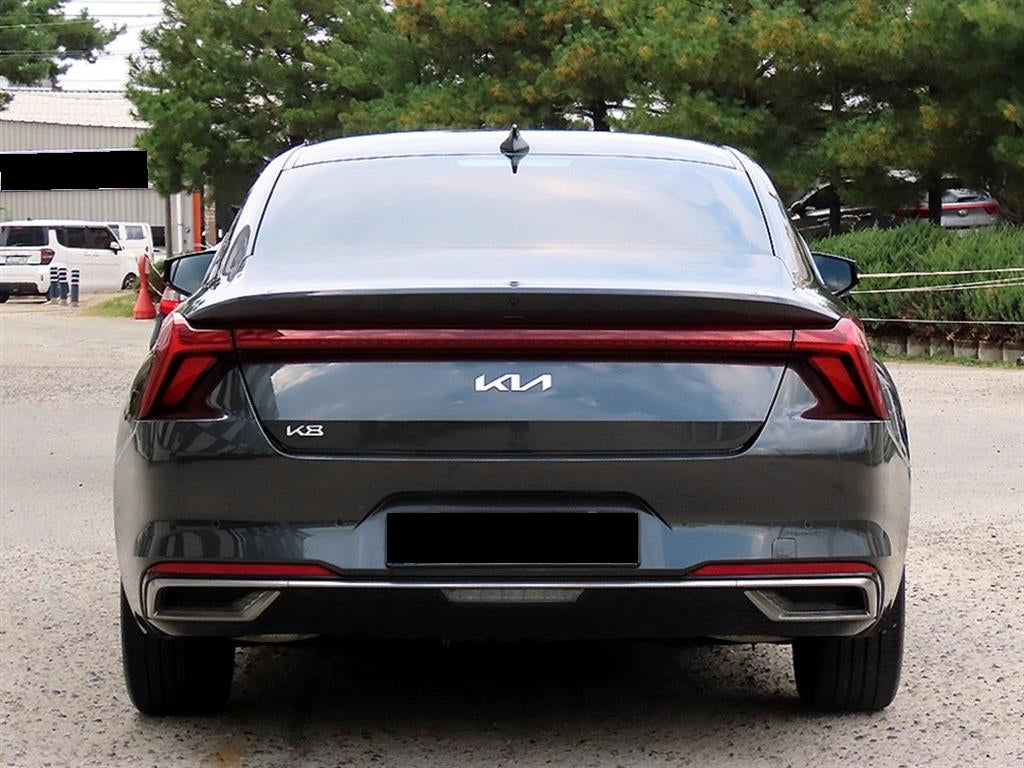 Kia K8 — photo 04