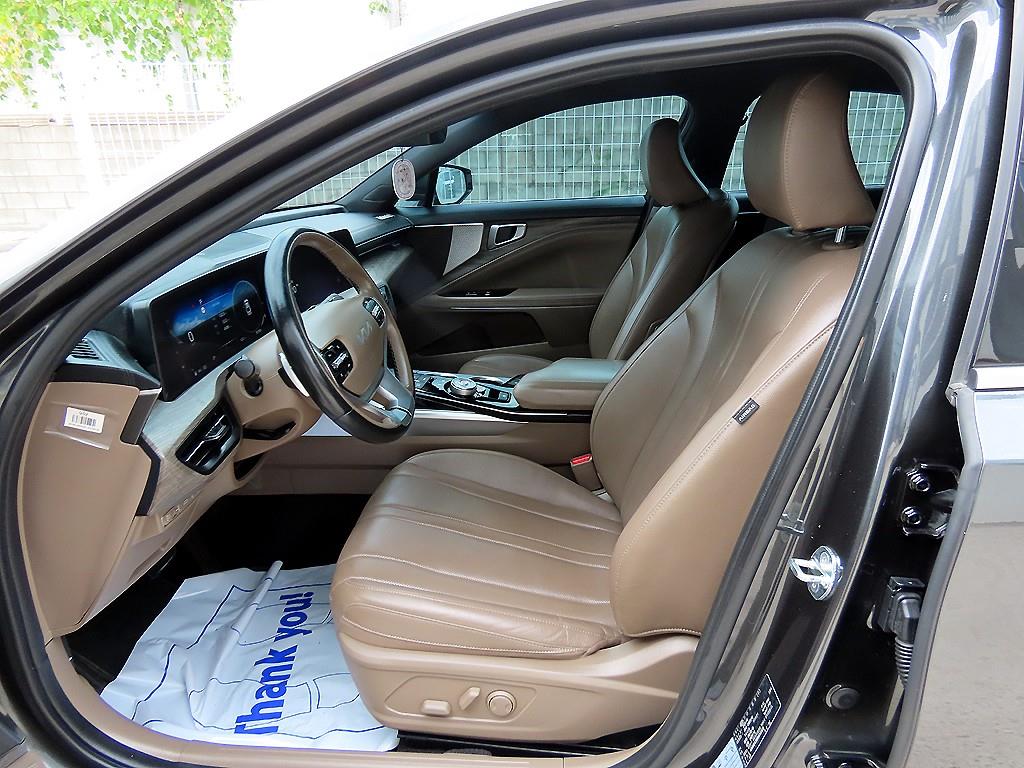 Kia K8 — photo 05