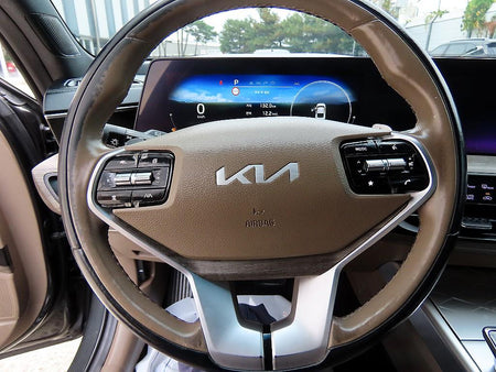 Kia K8 — photo 08