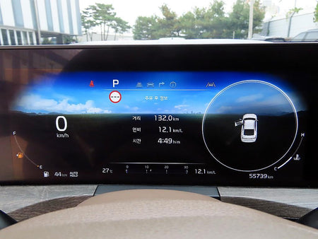 Kia K8 — photo 09