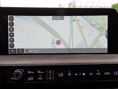 Kia K8 — photo 14