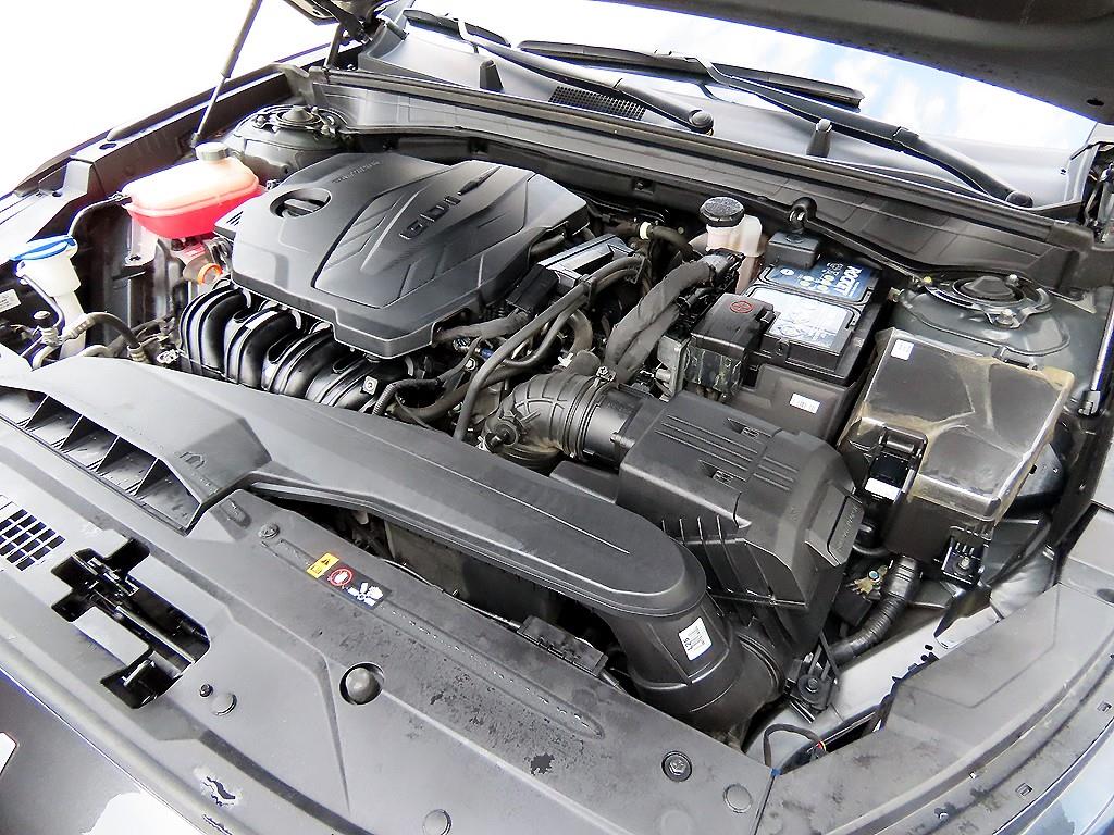 Kia K8 — photo 19