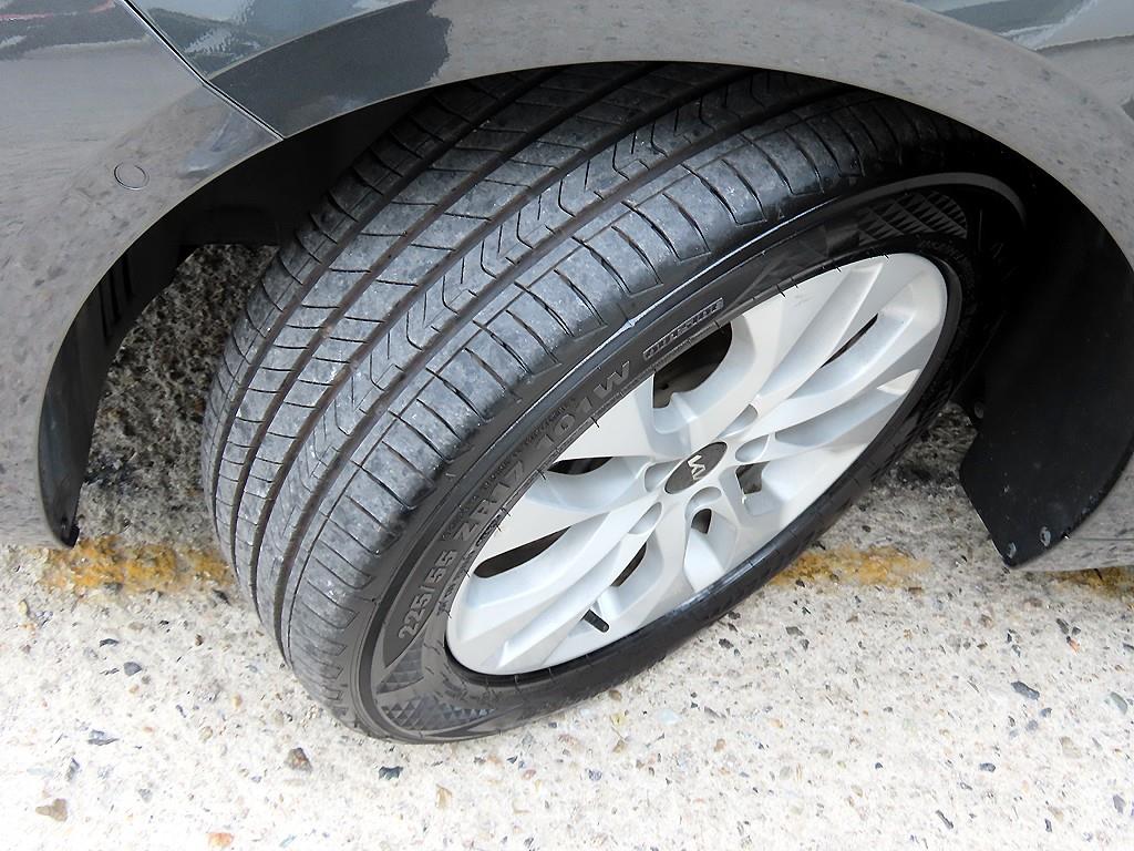 Kia K8 — photo 20