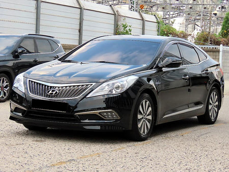Hyundai Grandeur — photo 01