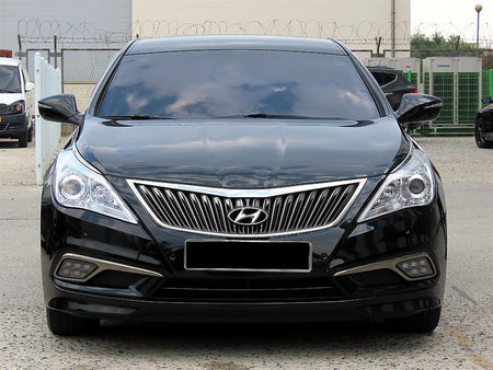Hyundai Grandeur — photo 02