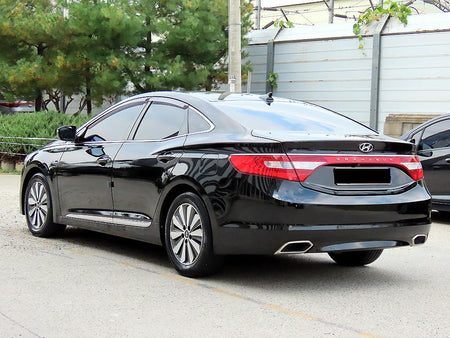 Hyundai Grandeur — photo 03
