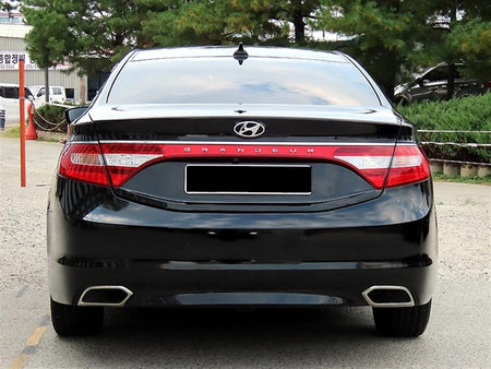 Hyundai Grandeur — photo 04