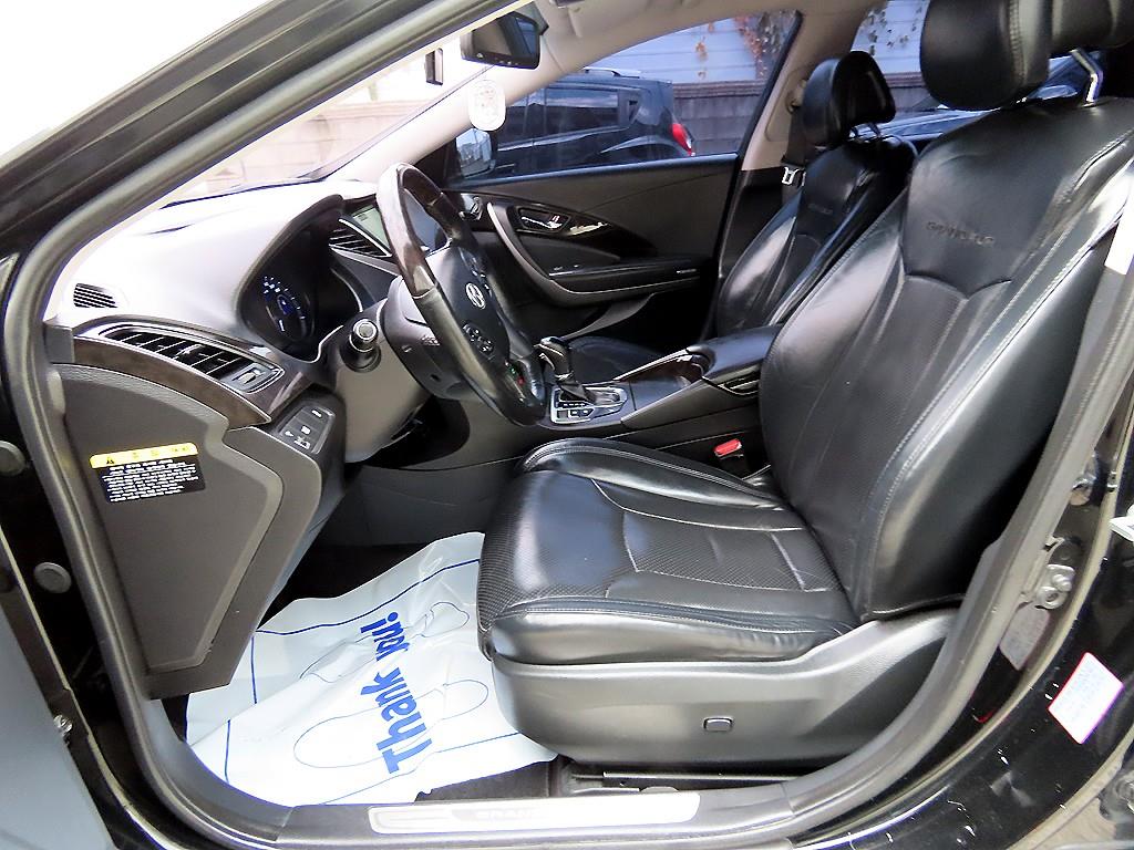 Hyundai Grandeur — photo 05