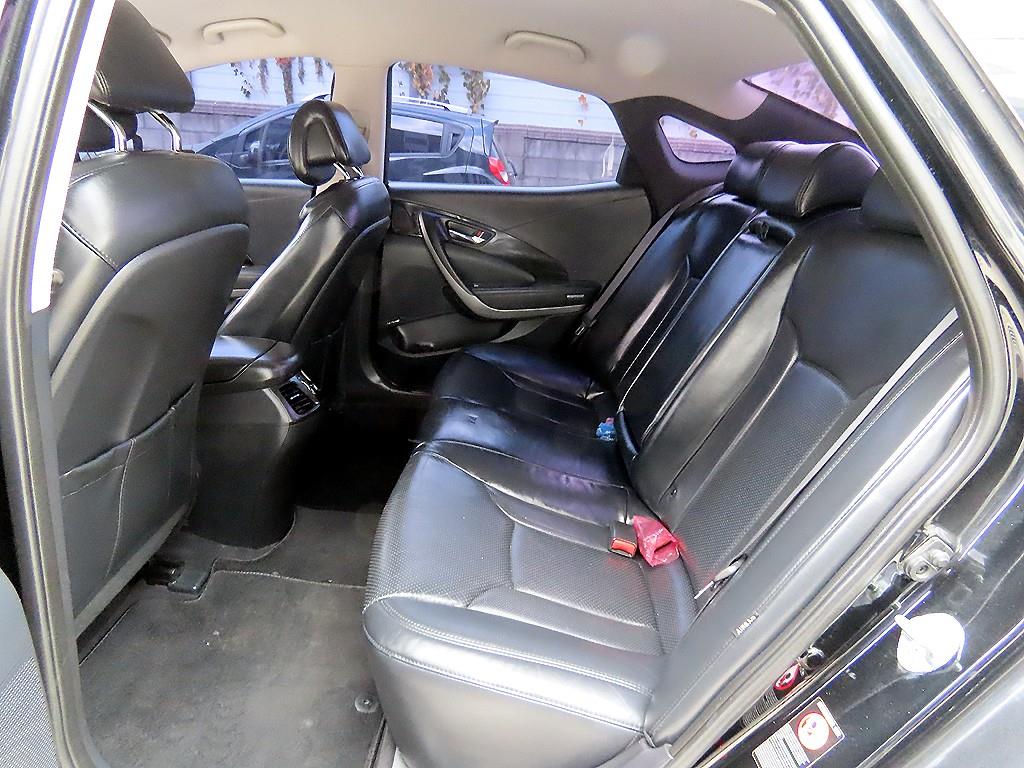 Hyundai Grandeur — photo 06