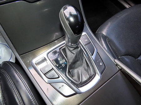 Hyundai Grandeur — photo 10