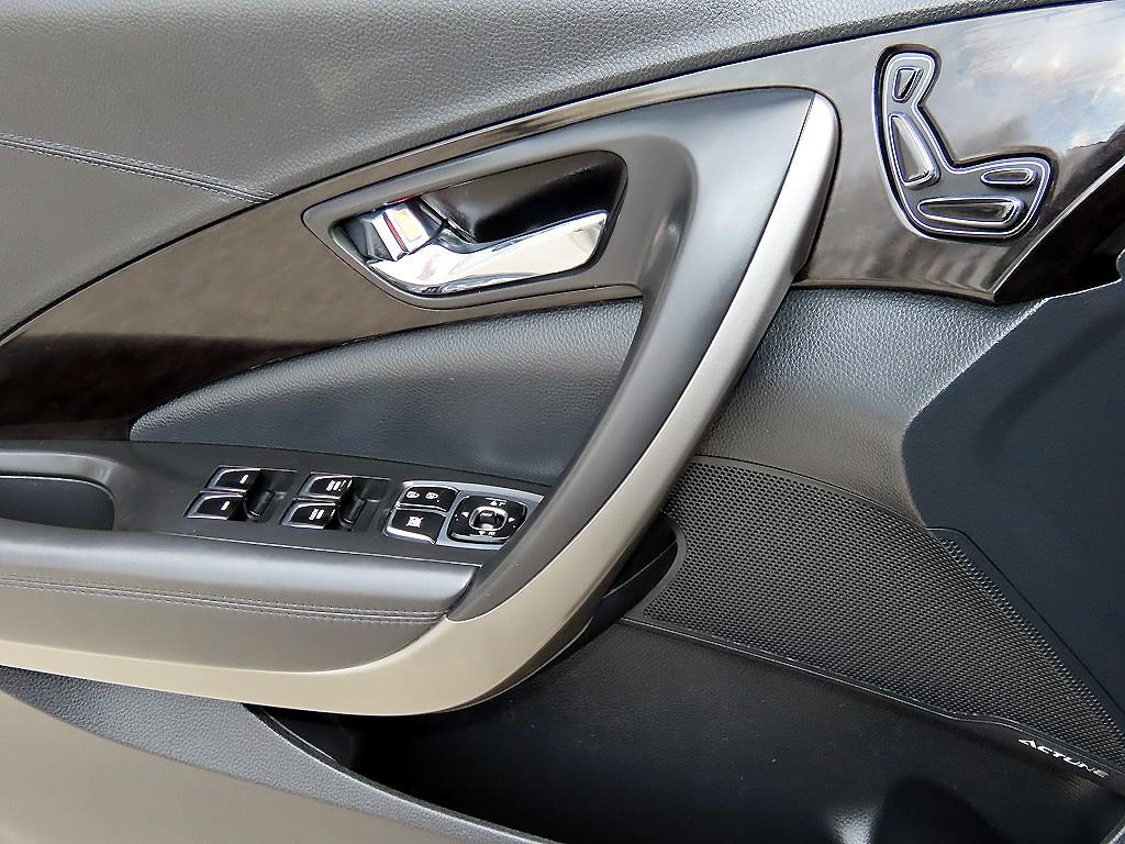 Hyundai Grandeur — photo 11