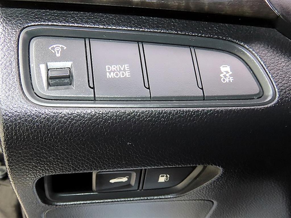 Hyundai Grandeur — photo 12