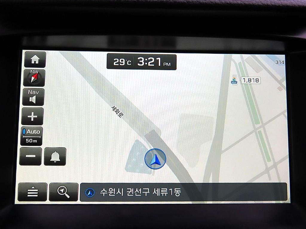 Hyundai Grandeur — photo 14