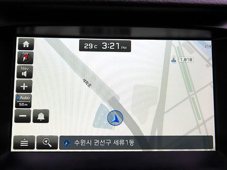 Hyundai Grandeur — photo 14