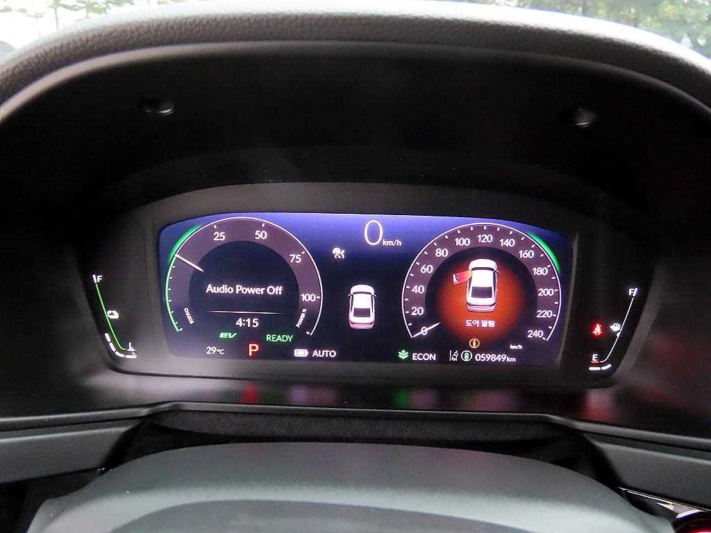 Honda Accord — photo 09