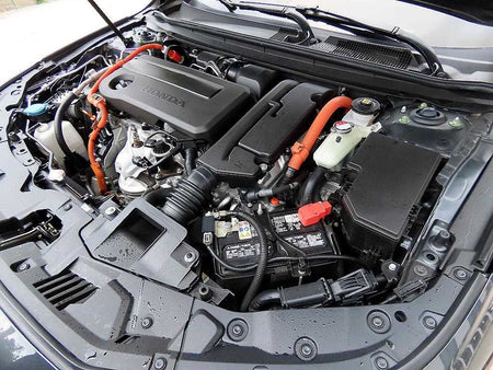 Honda Accord — photo 19