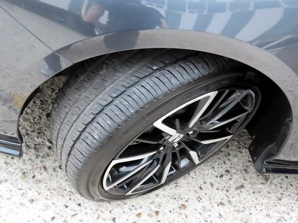 Honda Accord — photo 20