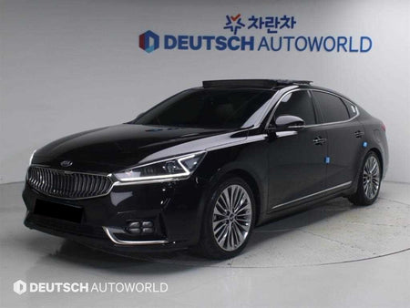 Kia K7 — photo 01
