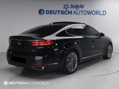 Kia K7 — photo 02