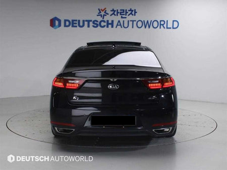 Kia K7 — photo 04