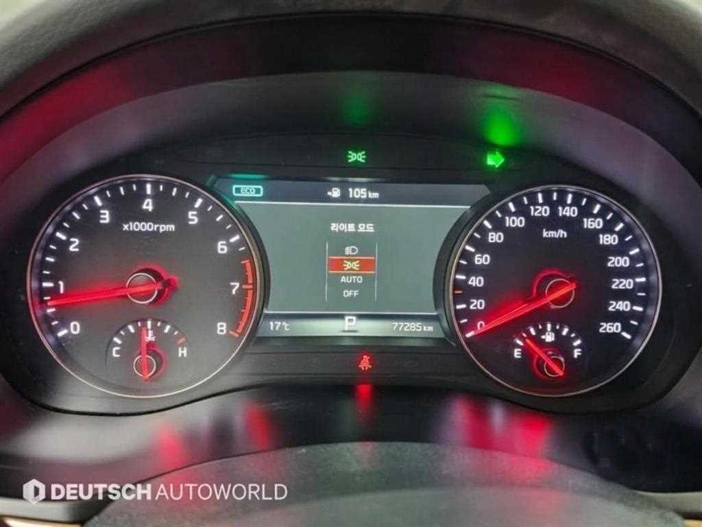 Kia K7 — photo 06
