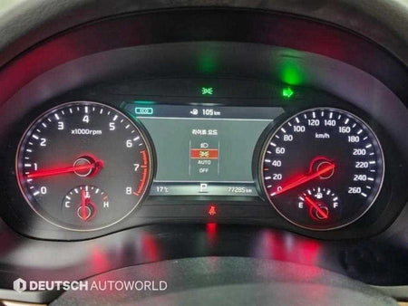 Kia K7 — photo 06