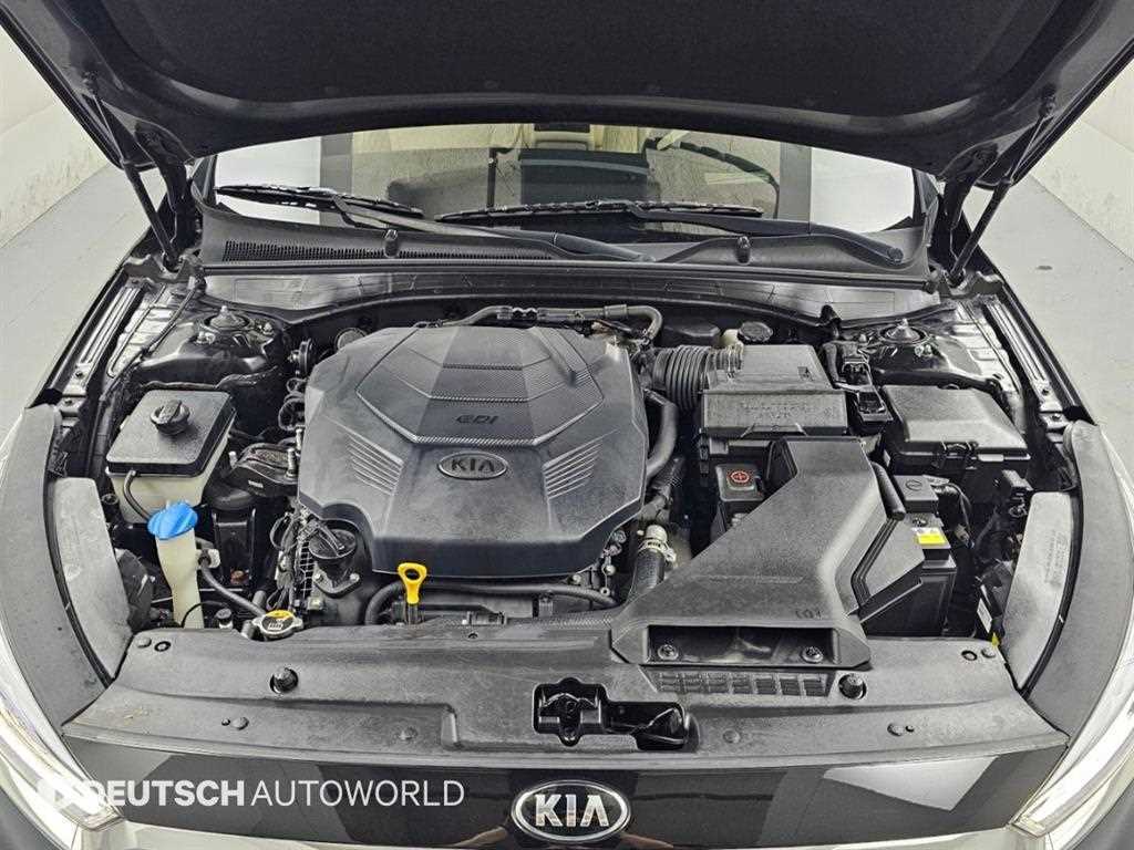 Kia K7 — photo 07