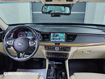Kia K7 — photo 08