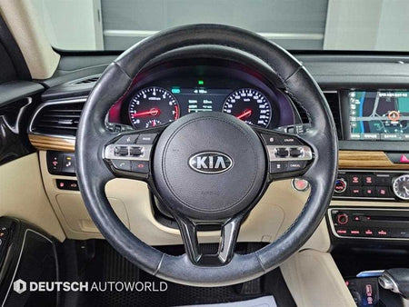 Kia K7 — photo 13