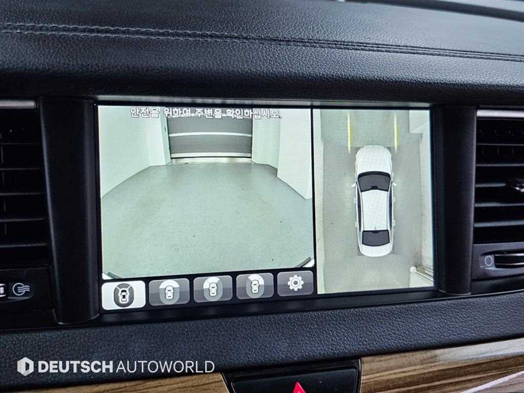 Kia K7 — photo 15